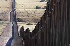 Control de fronteras y protección perimetral